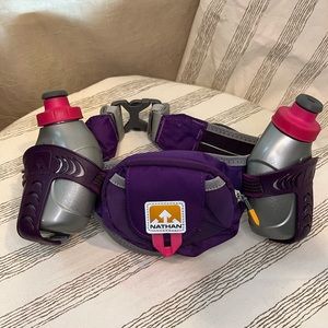 Nathan ‘trail mix’ hydration belt